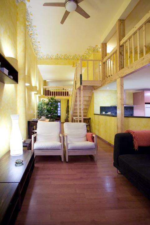 Groc Maiol Apartment Barcelona Bagian luar foto